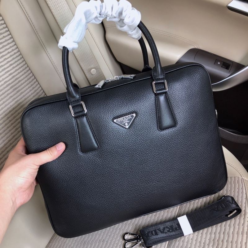 Mens Prada Briefcases